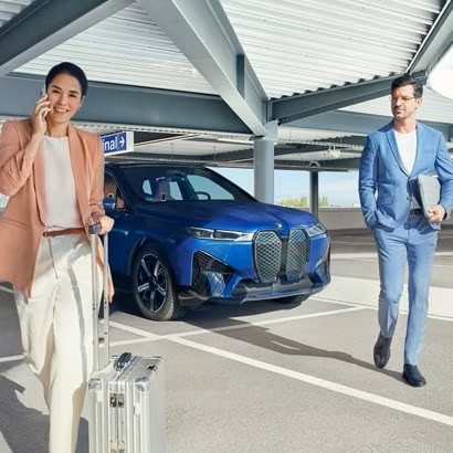 BMW Financial Services | BMW of Ontario